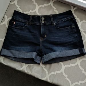 Hudson WMS Ruby Denim Shorts, size 29